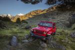 Jeep Wrangler Unlimited Rubicon 2018 года (NA)
